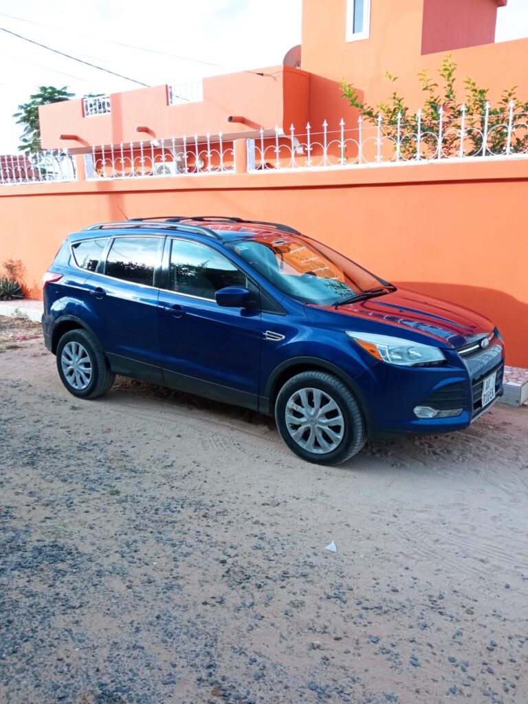 Location Ford Escape 2013
