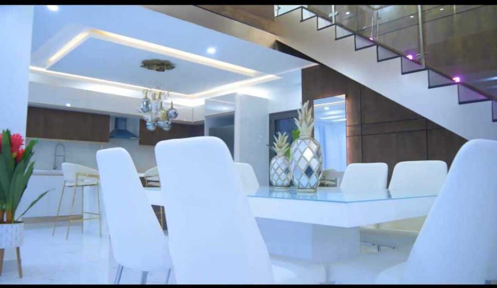Résidence Diamond house Ngaparou