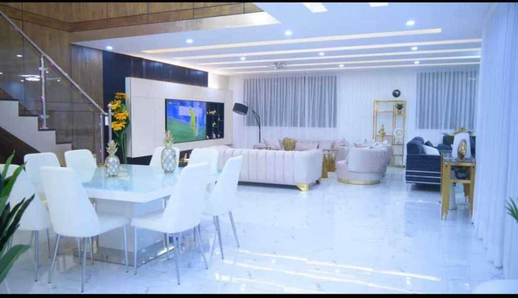 Résidence Diamond house Ngaparou