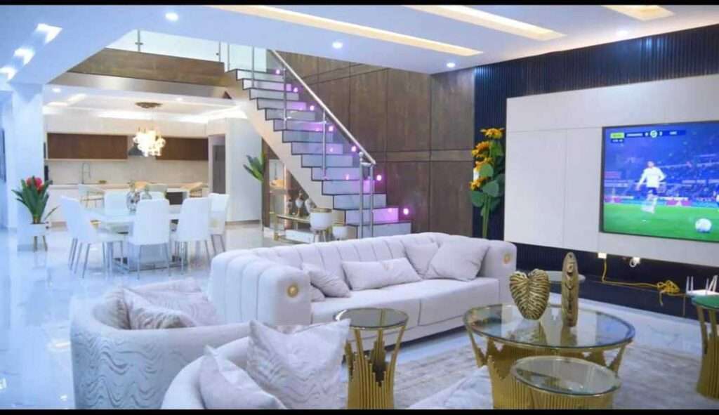 Résidence Diamond house Ngaparou