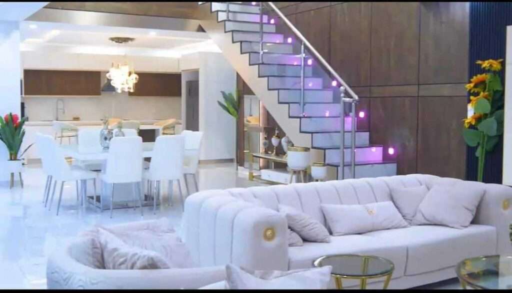 Résidence Diamond house Ngaparou