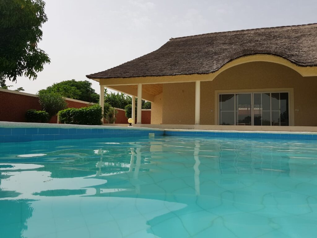 Yottogay Villa à vendre à Nguerigne