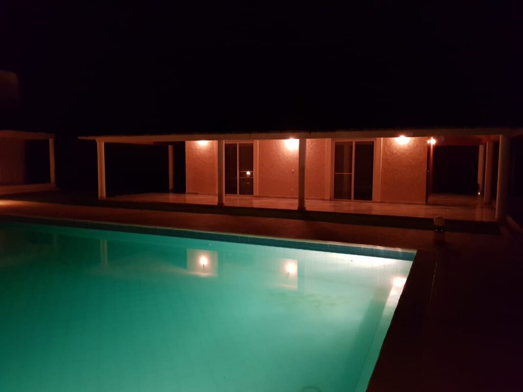Yottogay Villa à vendre à Nguerigne