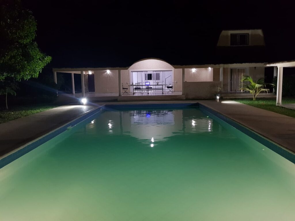 Yottogay Villa à vendre à Nguerigne